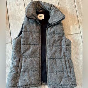 Old navy vest